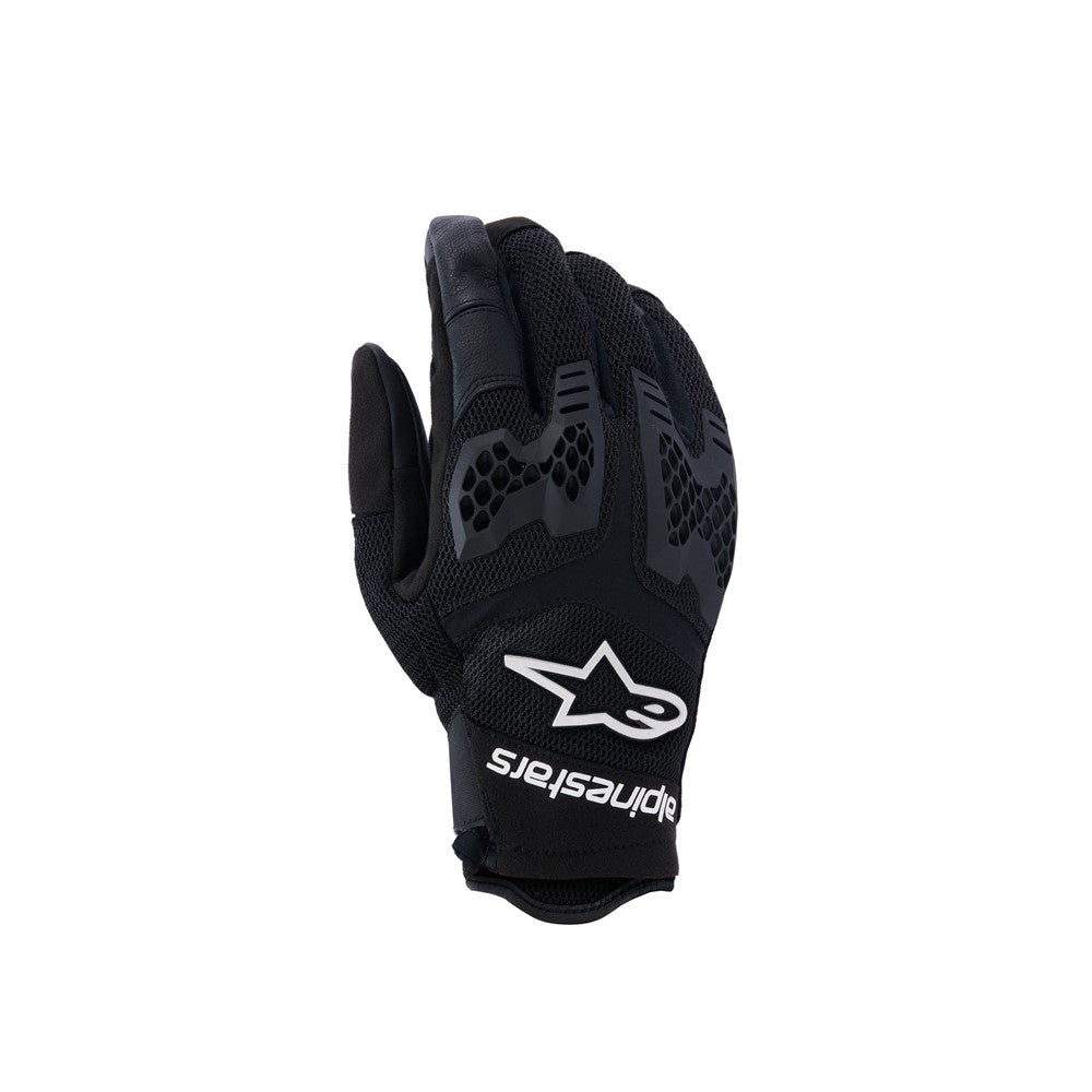 Alpinestars Manti Air Gloves - Black / White