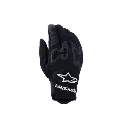 Alpinestars Manti Air Gloves - Black / White