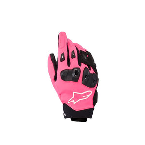 Alpinestars Stella SP X 3 Gloves - Diva Pink / Black / White