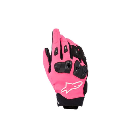 Alpinestars Stella SP X 3 Gloves - Diva Pink / Black / White