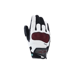 Alpinestars Stella Mogress Airflow Gloves - Black / Off White / Tropical