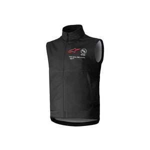 Alpinestars Youth Techstar Softshell Vest - Black
