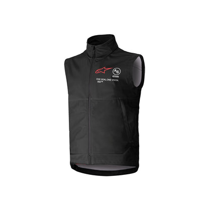 Alpinestars Youth Techstar Softshell Vest - Black