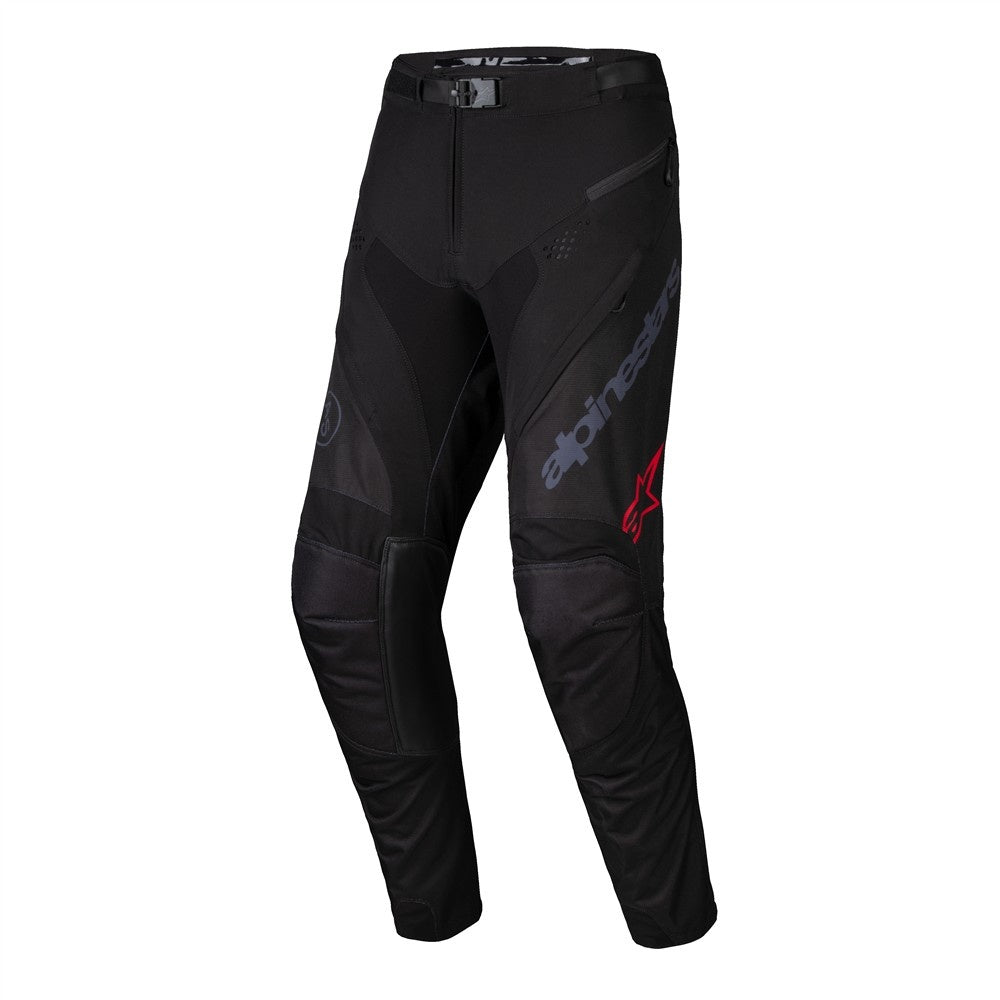 Alpinestars Pro-Dura Pants - Black / Magnet / White