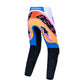Alpinestars Supertech Adult MX Pants - Dyna White / Blithe Blue / Black / Purple