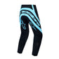 Alpinestars Supertech Adult MX Pants - Vesta Black / Turquoise