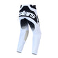 Alpinestars Techstar Adult MX Pants - Swan White / Black