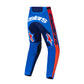 Alpinestars Racer Adult MX Pants - Hunt Strong Blue / Deep Blue / Fire Red