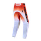 Alpinestars Racer Adult MX Pants - Amber Cardinal Red / Light Lilac / Black