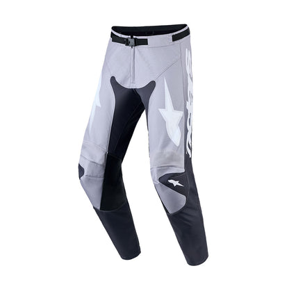Alpinestars Racer Adult MX Pants - Amber Graystone / Cold Gray / Light Lilac