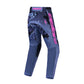 Alpinestars Racer Adult MX Pants - Lone Gray Camo / Purple