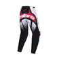 Alpinestars Techstar Adult MX Pants - Nomur Black / White / Red