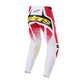 Alpinestars Techstar Adult MX Pants - Nomur Light Gray / Red / Black