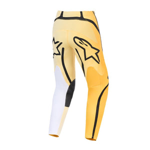 Alpinestars Fluid Adult MX Pants - Apex Yellow Black