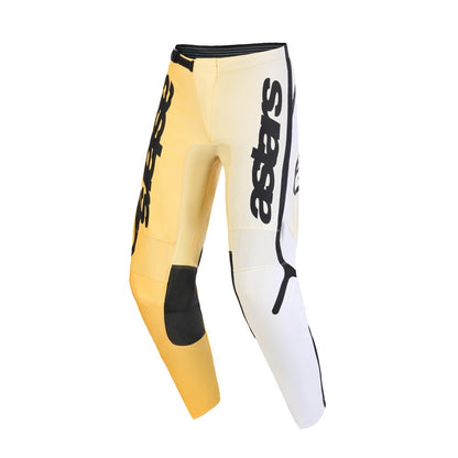 Alpinestars Fluid Adult MX Pants - Apex Yellow Black