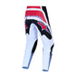 Alpinestars Fluid Adult MX Pants - Drag Black / White / Light Blue / Red Fluoro