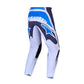 Alpinestars Fluid Adult MX Pants - Drag Graystone / Light Lilac / UCLA Blue / Black