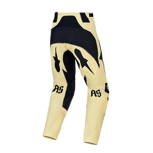 Alpinestars Techstar Adult MX Pants - Atrox Pants Yellow / Black