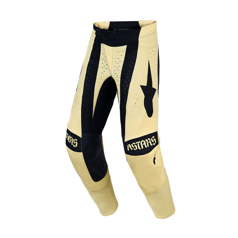 Alpinestars Techstar Adult MX Pants - Atrox Pants Yellow / Black