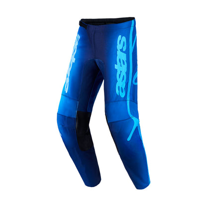 Alpinestars Fluid Adult MX Pants - Kepler UCLA Blue / Blithe Blue