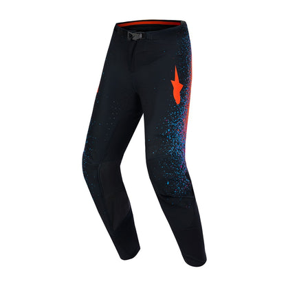 Alpinestars Supertech Limited Edition Pants - Black Hole Black Burst