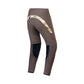 Alpinestars Supertech Air Gold Limited Edition Pants - Earth Brown / Gold