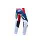 Alpinestars Supertech Youth Pants - Dyna Fire Red / White / Navy Blue