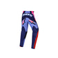 Alpinestars Fluid Youth MX Pants - Hunt Light Violet / Deep Purple / Pink Fluoro