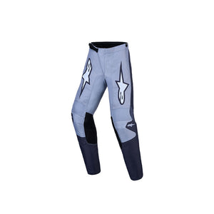 Alpinestars Fluid Youth MX Pants - Amber Graystone / Cold Gray / Light Lilac
