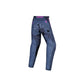 Alpinestars Fluid Youth MX Pants - Lone Gray Camo / Purple