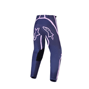 Alpinestars Stella Fluid Adult MX Pants - Apex Graystone / Old Pink