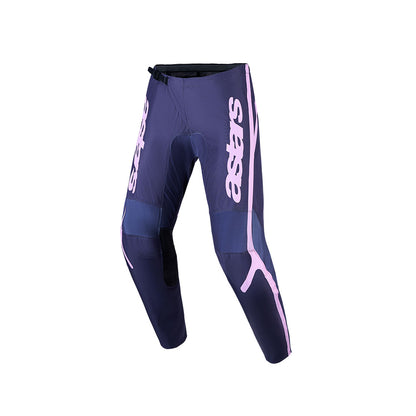 Alpinestars Stella Fluid Adult MX Pants - Apex Graystone / Old Pink