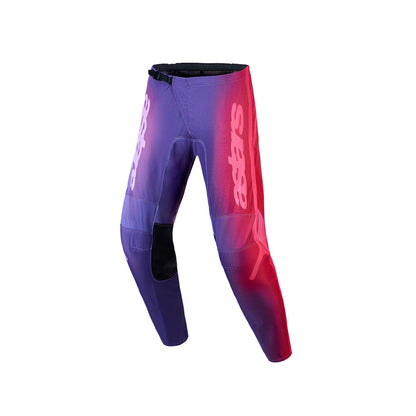 Alpinestars Stella Fluid Adult MX Pants - Kepler Purple / Rouge / Red