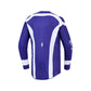 Alpinestars Supertech Adult MX Jersey - Vesta Deep Blue / White