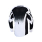 Alpinestars Techstar Adult MX Jersey - Swan White / Black
