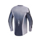 Alpinestars Racer Adult MX Jersey - Amber Graystone / Cold Gray / Light Lilac