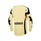 Alpinestars Techstar Adult MX Jersey - Atrox Yellow / Black
