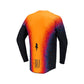 Alpinestars Supertech Adult MX Jersey - Limited Edition Black Hole Black Burst