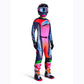 Alpinestars Supertech Limited Edition Records Jersey - Multicolour
