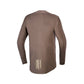 Alpinestars Supertech Air Gold Limited Edition Jersey - Earth Brown / Gold