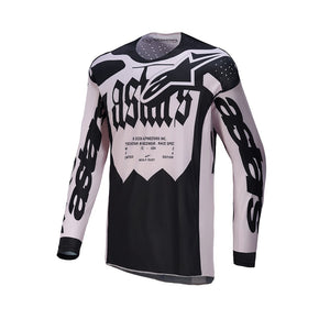 Alpinestars Techstar Adult MX Jersey - Limited Edition Wolf Dust Dune Black