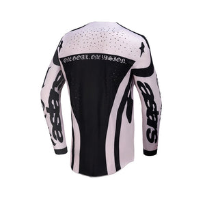 Alpinestars Techstar Adult MX Jersey - Limited Edition Wolf Dust Dune Black