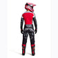 Alpinestars Techstar Adult MX Jersey - Limited Edition Beast Coast Pirate Black / Hot Orange