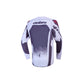 Alpinestars Youth Supertech MX Jersey - Swan Light Lilac / Dark Gray / Red Fluoro