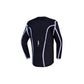 Alpinestars Youth Fluid MX Jersey - Apex Black / Silver