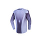 Alpinestars Youth Fluid MX Jersey - Amber Graystone / Cold Gray / Light Lilac