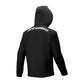 Alpinestars Racer MX Fleece Hoodie - Black