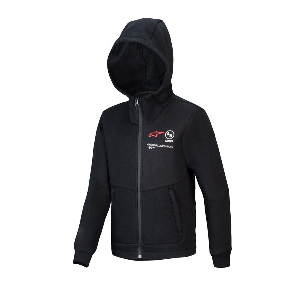 Alpinestars Youth Racer MX Fleece - Black
