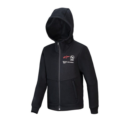 Alpinestars Youth Racer MX Fleece - Black