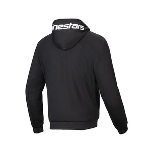 Alpinestars Chrome V2 Sport Hoodie - Black White